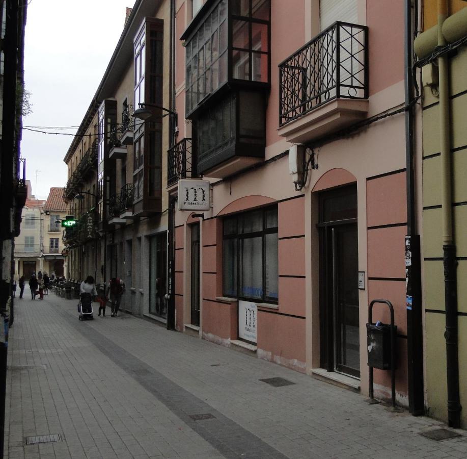 Insula Plaza Mayor Astorga Exterior foto